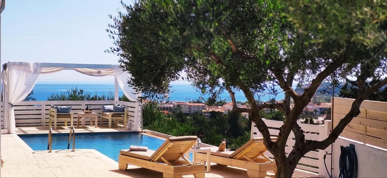 Villa Zante Avia Planos  Luaran gambar