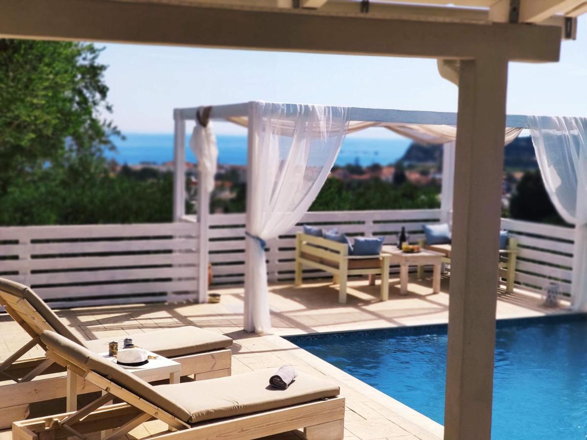 Villa Zante Avia Planos  Luaran gambar