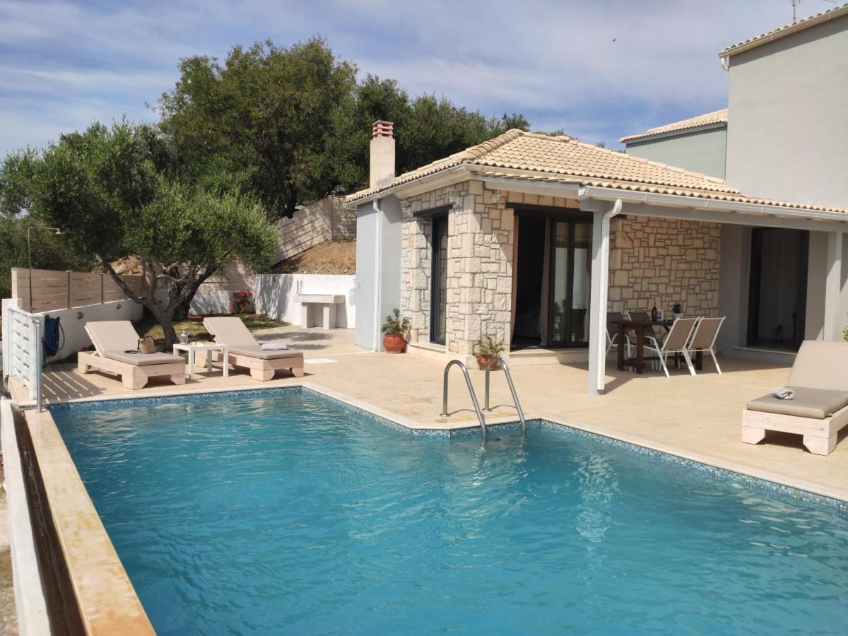 Villa Zante Avia Planos  Luaran gambar