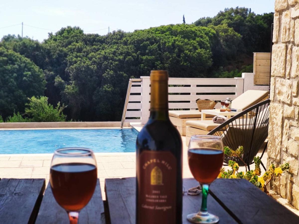 Villa Zante Avia Planos  Luaran gambar
