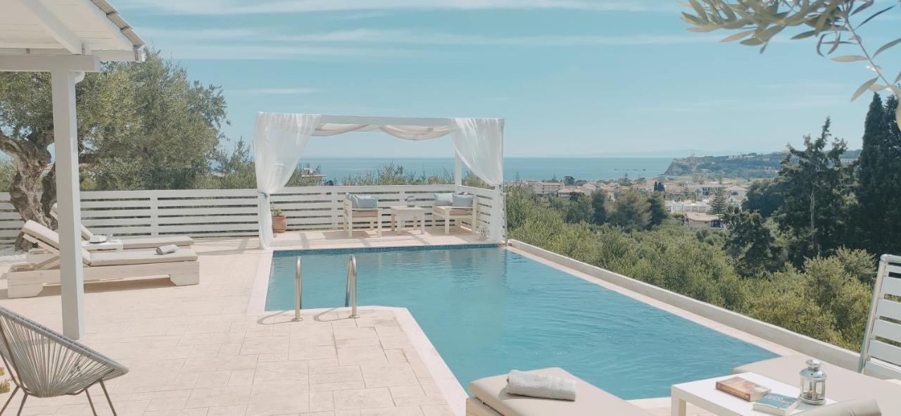 Villa Zante Avia Planos  Luaran gambar