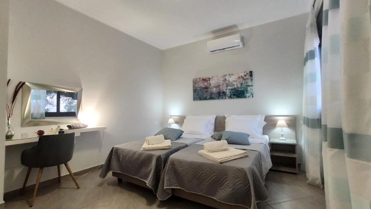 Villa Zante Avia Planos  Luaran gambar