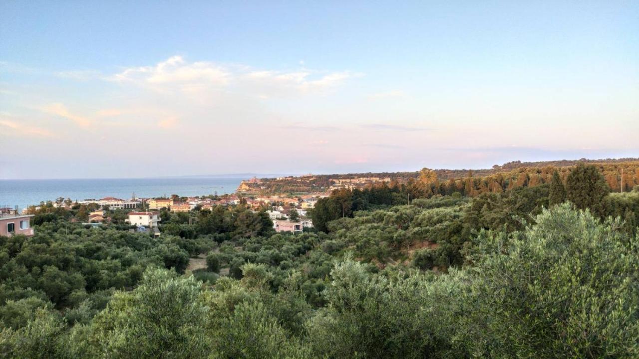 Villa Zante Avia Planos  Luaran gambar