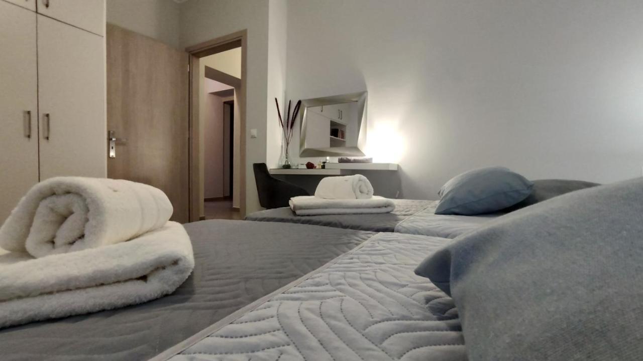 Villa Zante Avia Planos  Luaran gambar