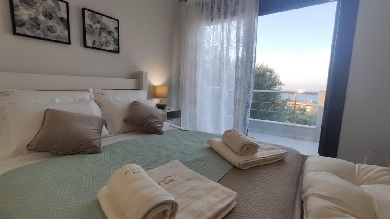 Villa Zante Avia Planos  Luaran gambar