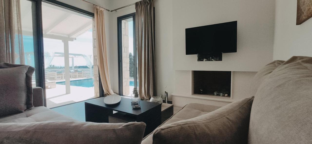 Villa Zante Avia Planos  Luaran gambar