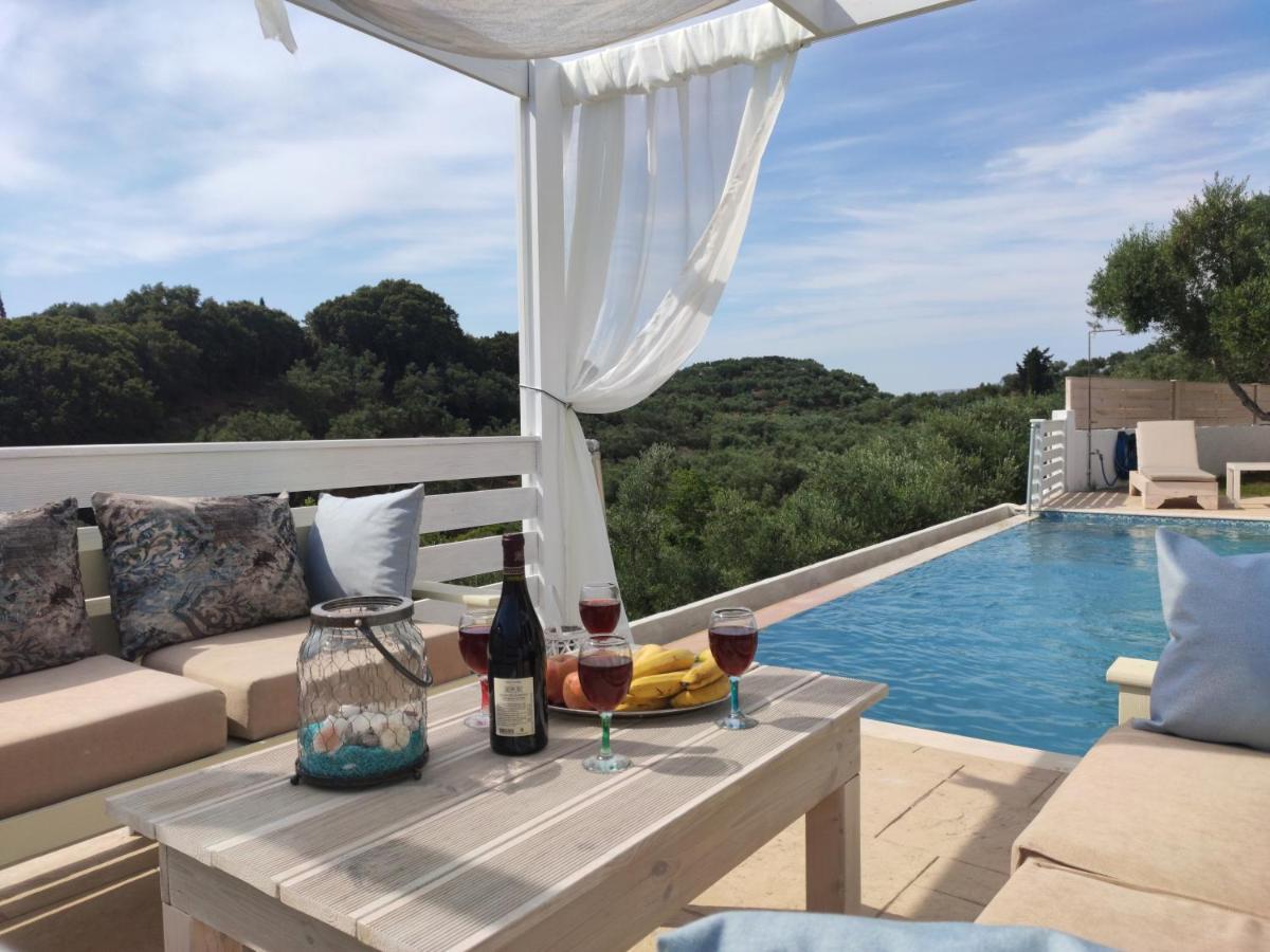 Villa Zante Avia Planos  Luaran gambar
